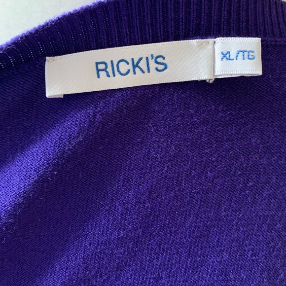 Ricki’s Cardigan Sweater - Picture 4 of 5